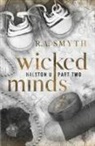 R. A. Smyth - Wicked Minds