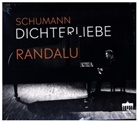 Kristjan Randalu, Robert Schumann - Dichterliebe, 1 Audio-CD (Hörbuch)