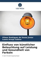 L Araujo Sabino, Luana Araujo Sabino, Vilmar Rodrigues de Sousa Junior - Einfluss von künstlicher Beleuchtung auf Leistung und Gesundheit von Ferkeln