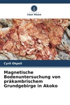 Cyril Okpoli - Magnetische Bodenuntersuchung von präkambrischem Grundgebirge in Akoko