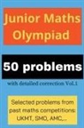 Math's Up - Junior Maths Olympiad