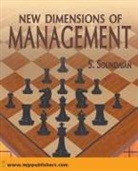S. Soundaian - New Dimensions of Management