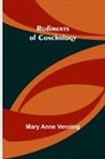 Mary Anne Venning - Rudiments of Conchology