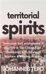 Johannes Tefo - Territorial Spirits