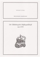 Helmut Evers - Die Oldenburgische Schiffergesellschaft von 1574
