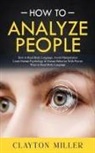 Clayton Miller - How to Analyze People