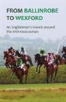 David Hawkins - From Ballinrobe to Wexford
