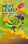 Tom McLaughlin, Mariano Epelbaum - Reading Planet Cosmos - Next Level: Game Over - Supernova/Red+