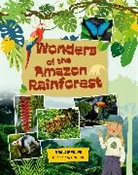 Inbali Iseries, Lisa Hunt - Reading Planet Cosmos - Wonders of the Amazon Rainforest: Mars/Grey