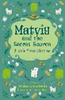 Eva Solska, Ana Kobern - Reading Planet Cosmos - Matviy and the Secret Source: A Tale from Ukraine: Saturn/Blue-Red