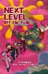 Tom McLaughlin, Mariano Epelbaum - Reading Planet Cosmos - Next Level: Off the Rails - Saturn/Blue-Red