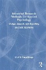 Paula brough, Paula brough, Brough Paula - Advanced Research Methods for Applied Psychology