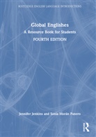 Jennifer Jenkins, Jennifer Moran Panero Jenkins, Jenkins Jennifer, Sonia Morán Panero - Global Englishes