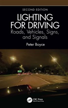 Peter Boyce, Peter (Canterbury Boyce, Peter Robert Boyce, Peter Robert (Canterbury Boyce, Boyce Peter - LIGHTING FOR DRIVING ROADS VEHIC