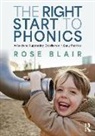 Rose Blair - Right Start to Phonics