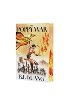 R F Kuang, R.  F. Kuang, R. F. Kuang, JungShan - The Poppy War