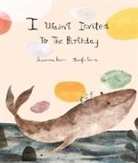 Susanna Isern, Adolfo Serra - I Wasn´t Invited to the Birthday