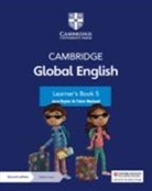 Jane Boylan, Claire Medwell - Cambridge Global English Learner's Book 5 with Digital Access 1 Year
