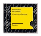 Edmond Rostand, Edmond von Rostand, Lucas Reiber - Cyrano von Bergerac, 1 CD-ROM (audio) (Audio book)