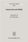 Karl Graf Ballestrem - Naturrecht und Politik.