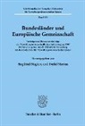 Magiera, Siegfried Magiera, Merten, Detlef Merten - Bundesländer und Europäische Gemeinschaft.