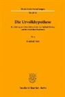 Manfred Petri - Die Urvolkhypothese.