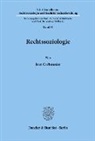 Jean Carbonnier - Rechtssoziologie.