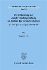 Sonja Feiden - Die Bedeutung der »Keck«-Rechtsprechung im System der Grundfreiheiten.