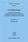 Michael Kloepfer - Umweltföderalismus.