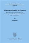 Daniel Radig - Altlastengerechtigkeit im Vergleich.