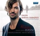 Johann Adolf Hasse - Arien aus Didone / La Gelosia / Artaserse, 1 Audio-CD (Audiolibro)