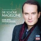 Johannes Brahms, Hans-Jürgen Schatz - Die schöne Magelone, 2 Audio-CDs (Hörbuch)