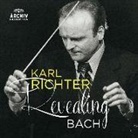 Johann Sebastian Bach - Karl Richter - Revealing Bach (Cembalowerke u.a.), 18 Audio-CDs (Audiolibro)