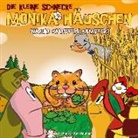 Kati Naumann - Die kleine Schnecke, Monika Häuschen, Audio-CDs - 37: Die kleine Schnecke Monika Häuschen - CD / 37: Warum hamstern Hamster?, 1 Audio-CD (Audio book)