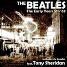 The Beatles - The Early Years 61-63, 1 Audio-CD (Audio book)