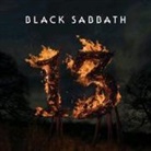 Black Sabbath, Black Sabbath - 13, 1 Audio-CD (Livre audio)