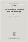 Tomy S. Kalariparambil - Das befindliche Verstehen und die Seinsfrage.