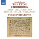 Various - Music From The Eton Choirbook, 1 Audio-CD (Livre audio)