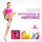 Latin Sounds & Beats for Fitness & Aerobic, 2 Audio-CDs (Audiolibro)