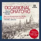 Georg Friedrich Händel - Occasional Oratorio, 2 Audio-CDs (Audio book)
