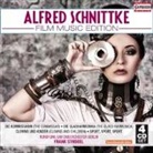 Alfred Schnittke - Film Music Edition, 4 Audio-CDs (Audio book)