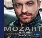 Wolfgang Amadeus Mozart - Breslik singt Mozart, 1 Audio-CD (Audiolibro)