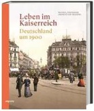 Michael Epkenhans, Andreas von Seggern, Andreas von Seggern - Leben im Kaiserreich