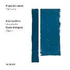 Friedrich Burgmüller, Franz Schubert - Die Nacht, 1 Audio-CD (Hörbuch)