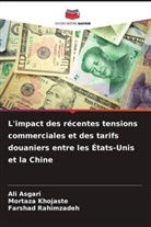 Ali Asgari, Mortaza Khojaste, Farshad Rahimzadeh - L'impact des récentes tensions commerciales et des tarifs douaniers entre les États-Unis et la Chine