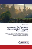 Teshale Likassa - Leadership Performance Assessment of Farmers' Organization
