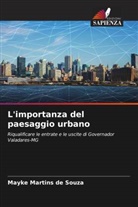 Mayke Martins de Souza - L'importanza del paesaggio urbano