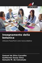 Samuel Da Silva Carvalho, Gonçalo M. Da Conceição, Guilherme Sousa Silva - Insegnamento della botanica