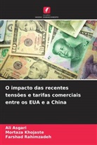 Ali Asgari, Mortaza Khojaste, Farshad Rahimzadeh - O impacto das recentes tensões e tarifas comerciais entre os EUA e a China