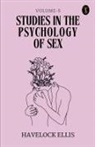 Havelock Ellis - Studies In The Psychology Of Sex Volume - 5